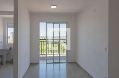 Apartamento para aluguel - cidade satélite íris, 2 quartos,  47 m² - campinas