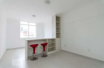 Kitnet / stúdio para aluguel - centro, 1 quarto,  40 m² - campinas