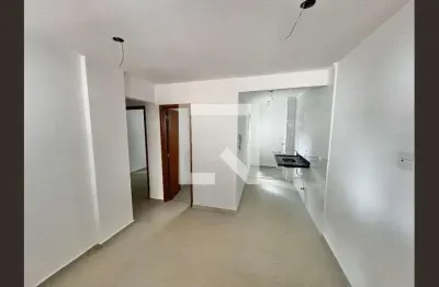 Apartamento para aluguel - água fria, 2 quartos,  38 m² - são paulo