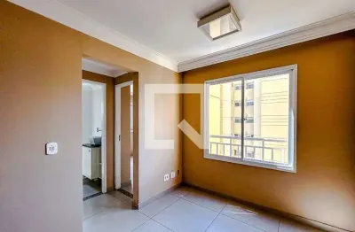 Apartamento para aluguel - sacomã, 2 quartos,  45 m² - são paulo