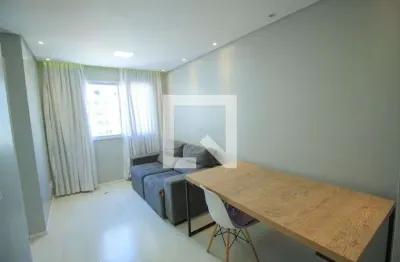 Apartamento para aluguel - belém, 2 quartos,  42 m² - são paulo