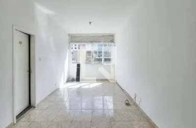 Kitnet / stúdio para aluguel - laranjeiras, 1 quarto,  34 m² - rio de janeiro