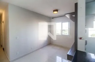 Apartamento para aluguel - parque jandaia, 2 quartos,  45 m² - carapicuíba