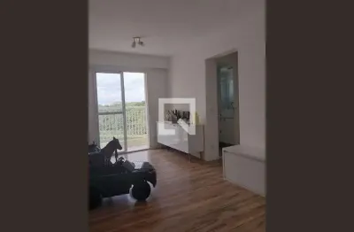 Apartamento para aluguel - jardim cristal, 2 quartos,  59 m² - são paulo