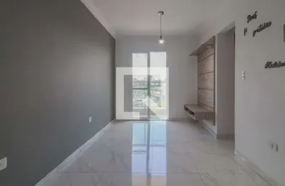 Apartamento para aluguel - parque são vicente, 2 quartos,  53 m² - mauá