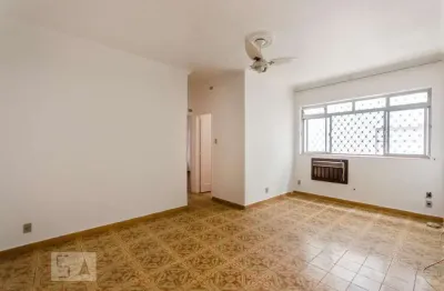 Apartamento com 2 quartos para alugar na Rua Aureliano Coutinho, Embaré, Santos