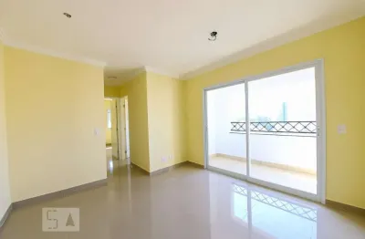 Apartamento para aluguel - vila rosália, 2 quartos,  57 m² - guarulhos