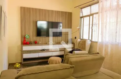 Casa para aluguel - engenho de dentro, 2 quartos,  57 m² - rio de janeiro