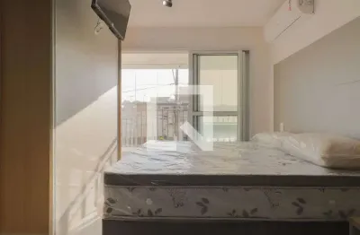 Kitnet / stúdio para aluguel - tatuapé, 1 quarto,  26 m² - são paulo