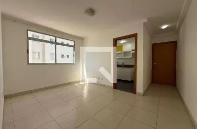 Apartamento para aluguel - manacás, 2 quartos,  55 m² - belo horizonte