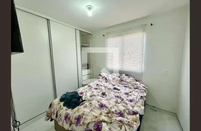 Apartamento para aluguel - vila augusta, 2 quartos,  44 m² - guarulhos