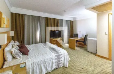 Kitnet / Stúdio para Aluguel - Vila Augusta, 1 Quarto,  30 m² - Guarulhos