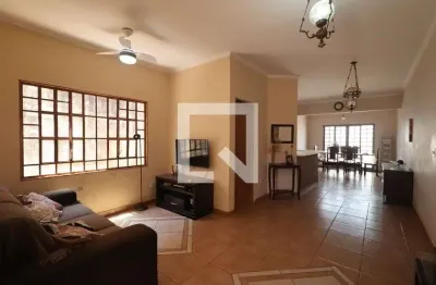 Casa para aluguel - planalto verde, 3 quartos,  180 m² - ribeirão preto