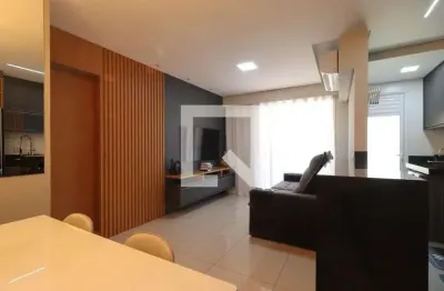 Apartamento para aluguel - nova aliança, 1 quarto,  57 m² - ribeirão preto
