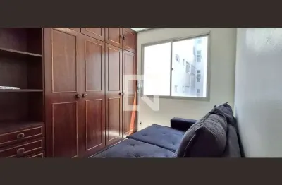 Apartamento para aluguel - trindade, 1 quarto,  75 m² - florianópolis
