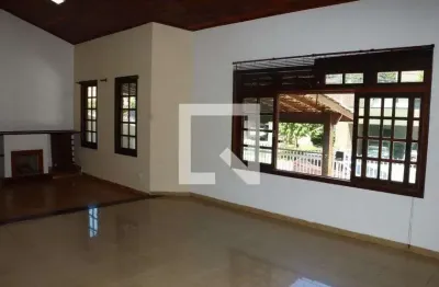 Casa / sobrado em condomínio para aluguel - jardim barbacena, 4 quartos,  150 m² - cotia
