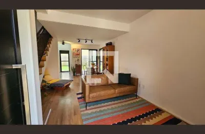 Casa / sobrado em condomínio para aluguel - medeiros, 2 quartos,  89 m² - jundiaí