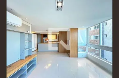 Apartamento para aluguel - tristeza, 3 quartos,  100 m² - porto alegre