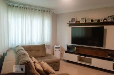 Casa / sobrado em condomínio para aluguel - vila santa clara, 3 quartos,  204 m² - são paulo