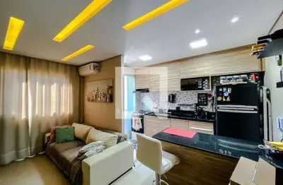 Apartamento com 1 quarto para alugar na Rua Guarapuava, Mooca, São Paulo