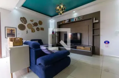 Casa com 3 quartos para alugar na Rua Lélio Mendes, Cangaíba, São Paulo