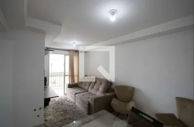 Apartamento para aluguel - vila maria , 3 quartos,  70 m² - são paulo