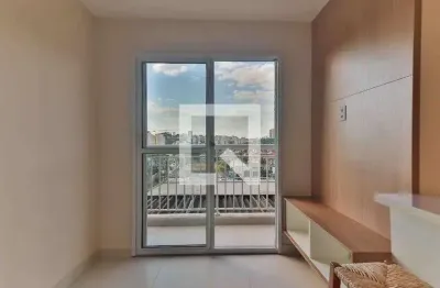 Apartamento para aluguel - jardim éster yolanda, 2 quartos,  37 m² - são paulo
