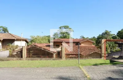 Casa / sobrado em condomínio para aluguel - quinta dos angicos, 3 quartos,  362 m² - cotia