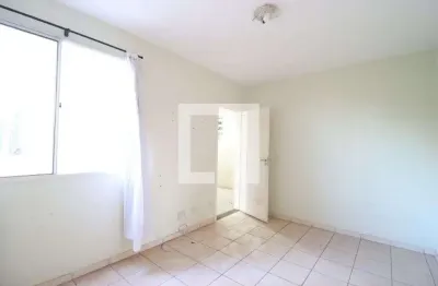 Apartamento para aluguel - shopping park, 2 quartos,  46 m² - uberlândia