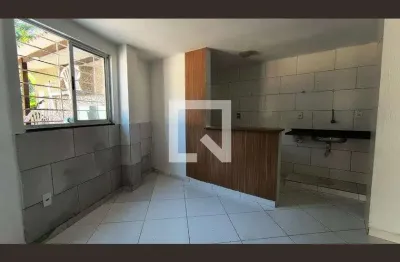 Apartamento para aluguel - vargem pequena, 1 quarto,  35 m² - rio de janeiro