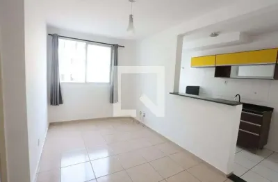 Apartamento para aluguel - jardim nena, 2 quartos,  47 m² - suzano