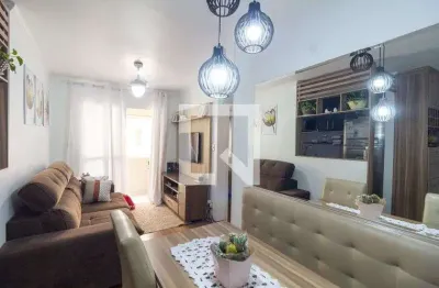 Apartamento para aluguel - santa maria, 2 quartos,  50 m² - osasco