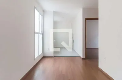 Apartamento com 2 quartos para alugar na Rua União, Vila Áurea, Poá