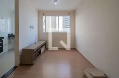 Apartamento para aluguel - vila nossa sra. das vitorias, 2 quartos,  44 m² - mauá