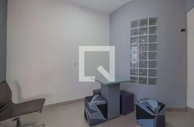 Kitnet / stúdio para aluguel - vila emilio, 1 quarto,  27 m² - mauá