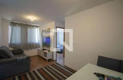 Apartamento para aluguel - alcântara, 2 quartos,  42 m² - são gonçalo