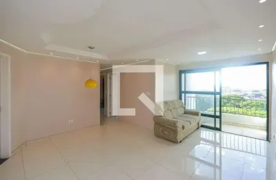 Casa para aluguel - jardim cristal, 3 quartos,  72 m² - são paulo
