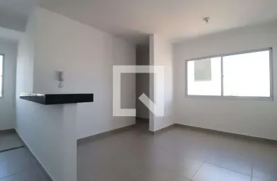 Apartamento para aluguel - marta helena, 2 quartos,  51 m² - uberlândia