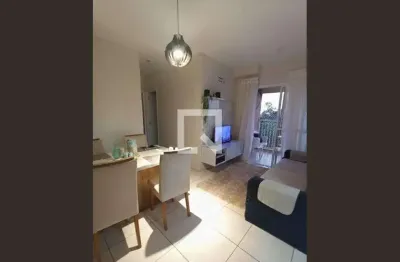 Apartamento para aluguel - jardim anhanguera, 2 quartos,  50 m² - ribeirão preto