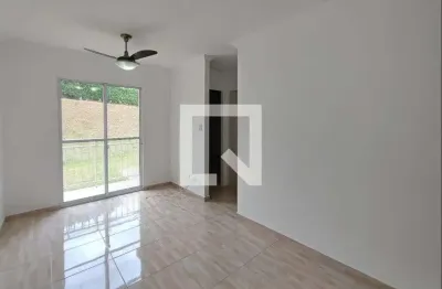 Apartamento para aluguel - parque das águas, 2 quartos,  47 m² - campinas