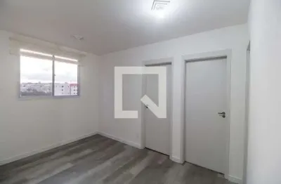 Apartamento para aluguel - parque jandaia, 2 quartos,  41 m² - carapicuíba