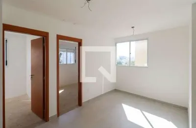 Apartamento para aluguel - olímpico, 2 quartos,  34 m² - são caetano do sul