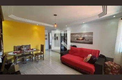Apartamento para aluguel - cidade sao jorge, 2 quartos,  71 m² - santo andré