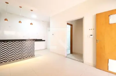 Casa para aluguel - santa luzia, 2 quartos,  91 m² - uberlândia