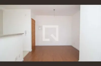 Apartamento para aluguel - vila américa, 2 quartos,  50 m² - santo andré