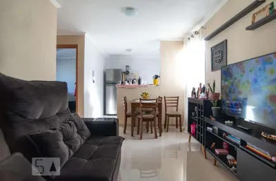 Apartamento para aluguel - são josé, 2 quartos,  42 m² - canoas