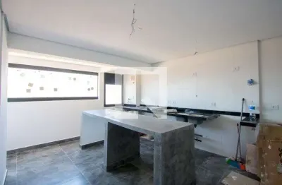 Apartamento para aluguel - vila assunção, 2 quartos,  40 m² - santo andré