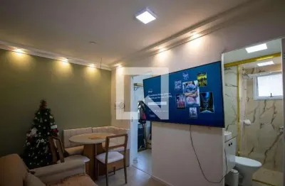 Apartamento para aluguel - jardim monte kemel, 2 quartos,  37 m² - são paulo
