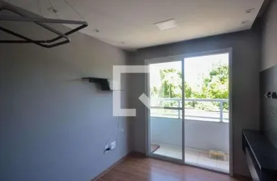 Apartamento para aluguel - vila maranhão, 2 quartos,  47 m² - nova iguaçu