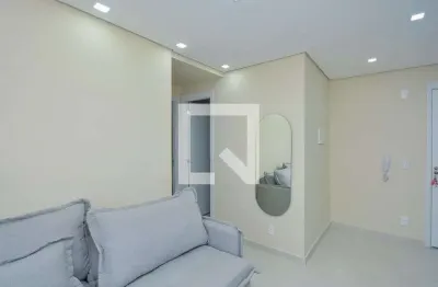 Apartamento para aluguel - jardim marajoara , 2 quartos,  12482 m² - são paulo